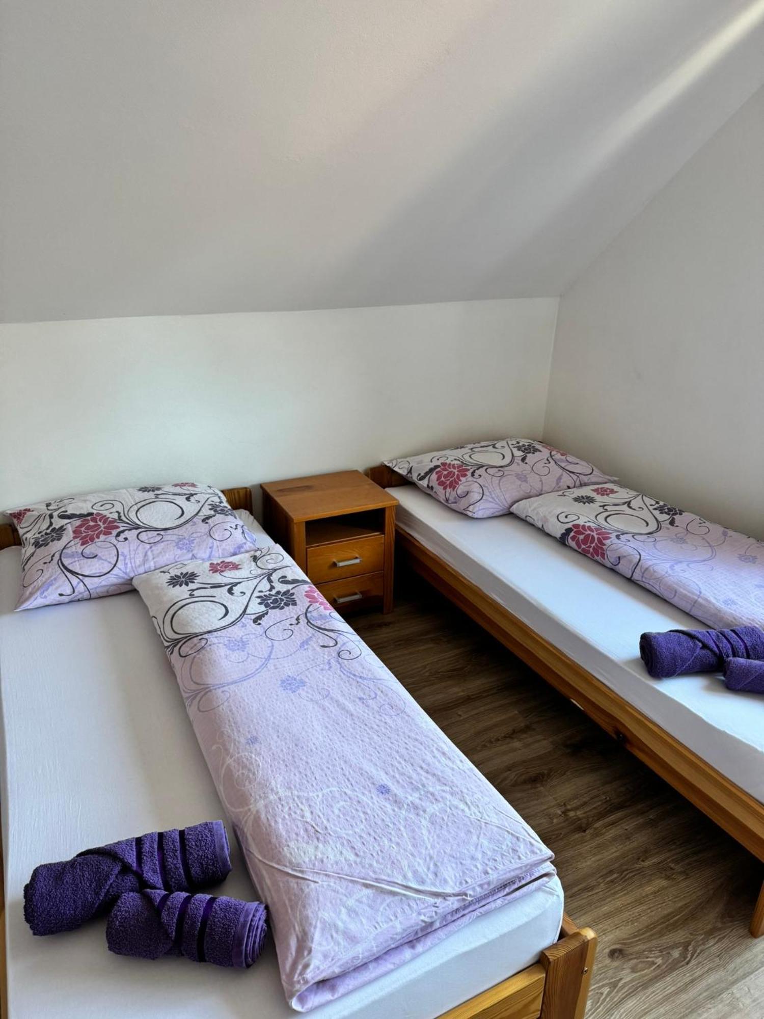 Apartmany Kenka Spisska Stara Ves Exterior foto