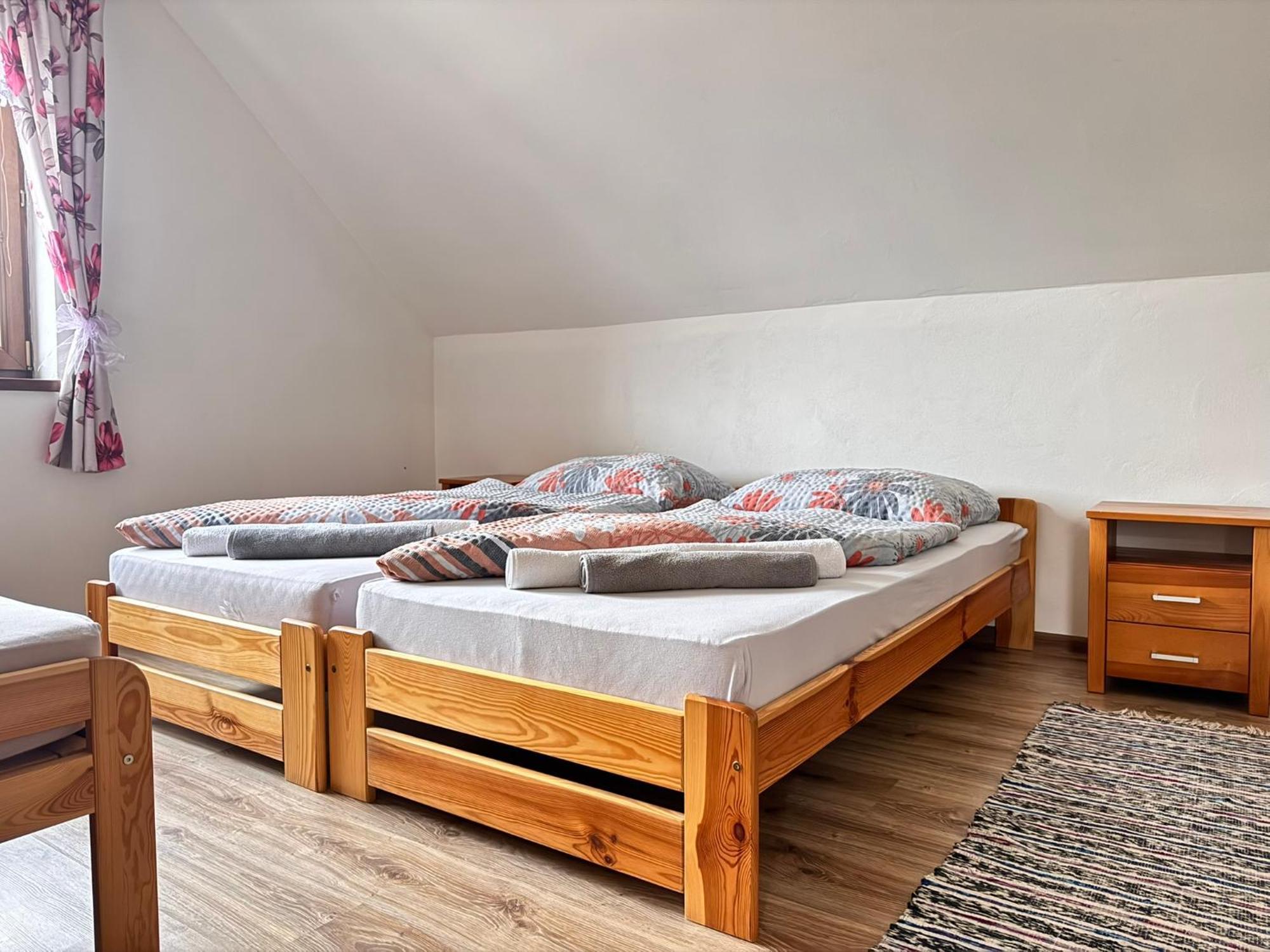 Apartmany Kenka Spisska Stara Ves Exterior foto