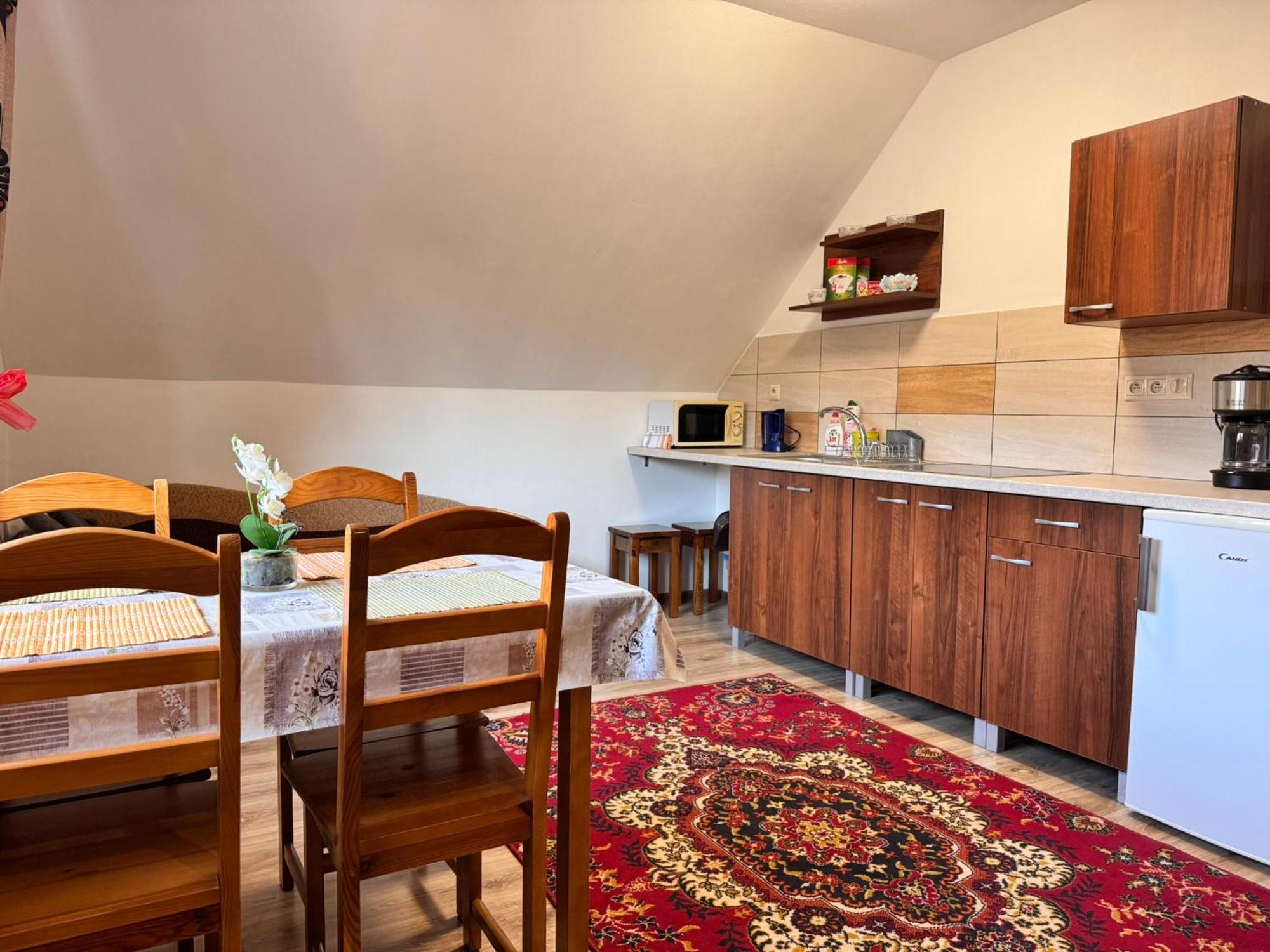 Apartmany Kenka Spisska Stara Ves Exterior foto