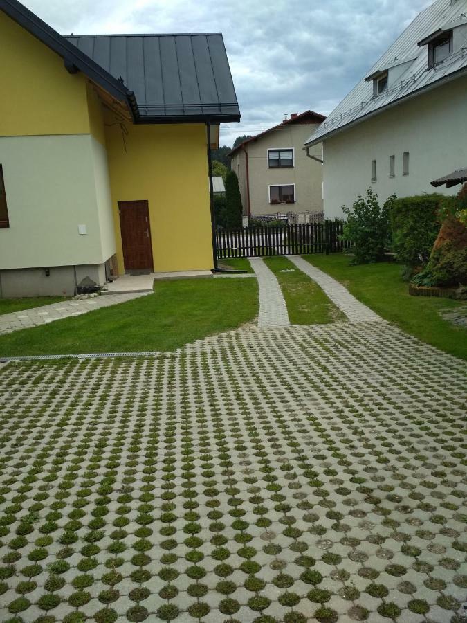 Apartmany Kenka Spisska Stara Ves Exterior foto