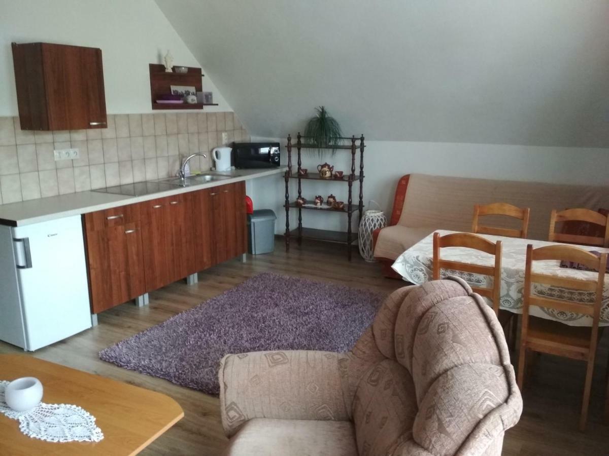 Apartmany Kenka Spisska Stara Ves Exterior foto