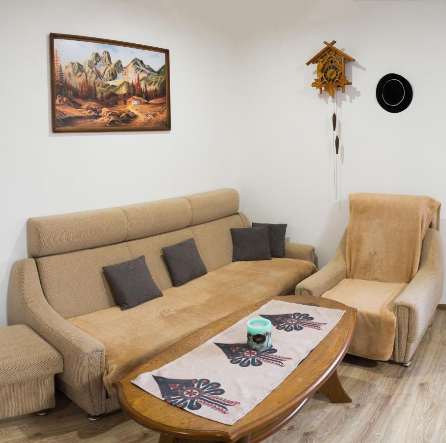 Apartmany Kenka Spisska Stara Ves Exterior foto